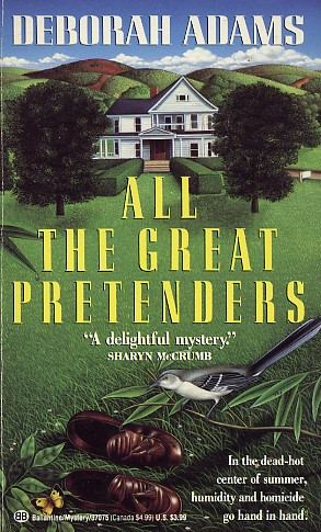 All the Great Pretenders