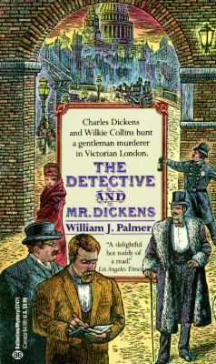 The Detective and Mr. Dickens