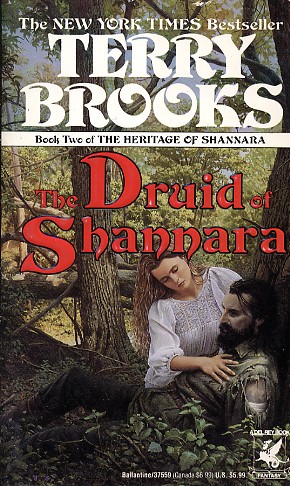 Druid of Shannara