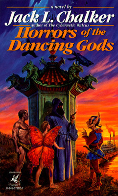 Horrors of the Dancing Gods