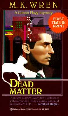 Dead Matter