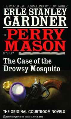 The Case of the Drowsy Mosquito