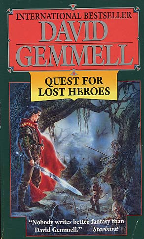 Quest for Lost Heroes