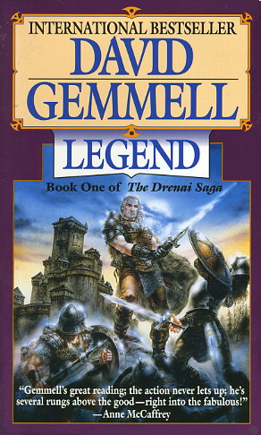david gemmell legend first edition david gemmell legend first edition