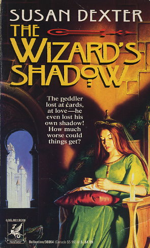 The Wizard's Shadow