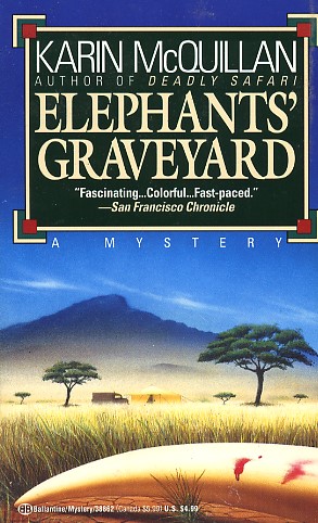 Elephants' Graveyard