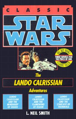 Lando Calrissian and the Flamewind of Oseon