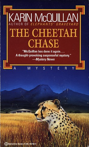 The Cheetah Chase