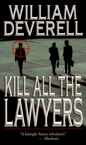 Kill All the Lawyers