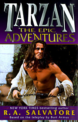 Tarzan: The Epic Adventures