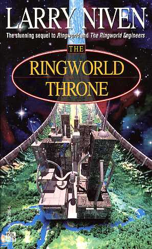 The Ringworld Throne