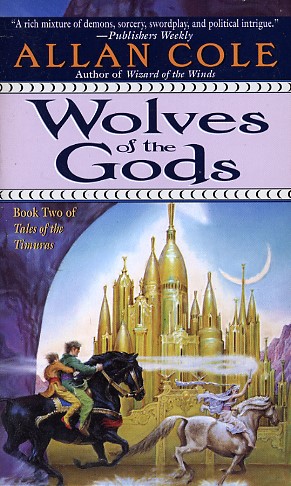 Wolves of the Gods