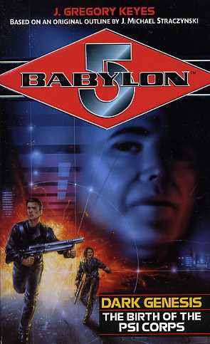 Dark Genesis: The Birth of the Psi Corps