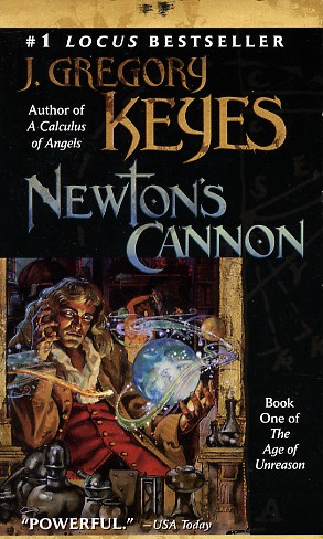 Newton's Cannon