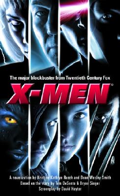 X-Men: The Movie Novelization