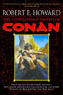 The Conquering Sword of Conan