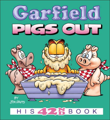 Garfield Pigs Out