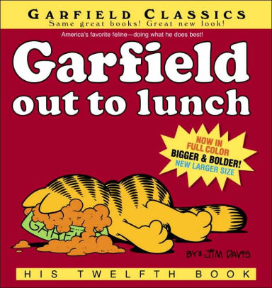 Garfield Out To Lunch