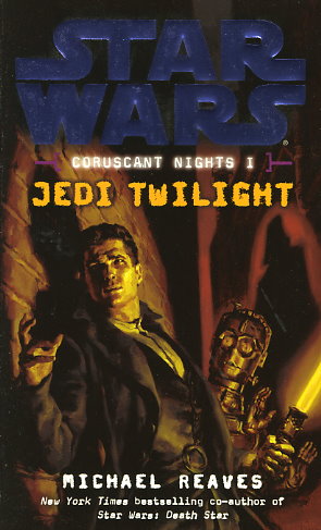 Jedi Twilight
