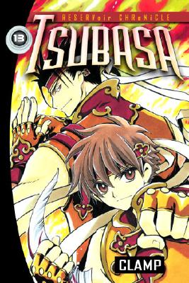 Tsubasa, Volume 13