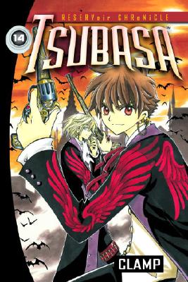 Tsubasa, Volume 14