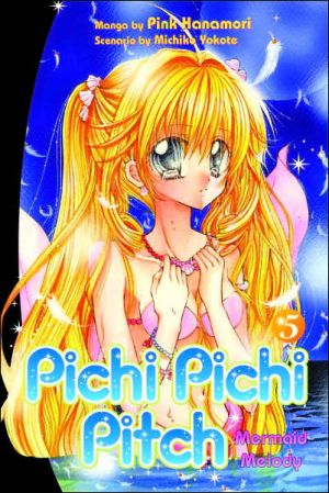 Pichi Pichi Pitch 5 - Mermaid Melody
