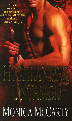Highlander Untamed