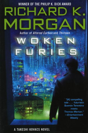 Woken Furies