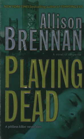 Playing Dead by Lindsay Maracotta Playing Dead by Lindsay Maracotta