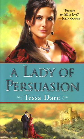 A Lady of Persuasion