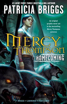 Mercy Thompson Homecoming