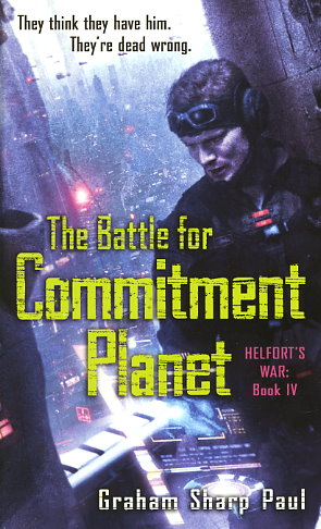 The Battle for Commitment Planet