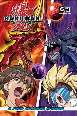 Bakugan Battle Brawlers 3