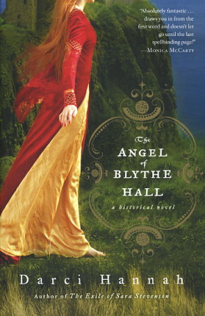 The Angel of Blythe Hall