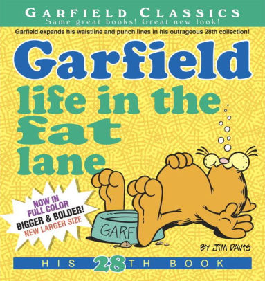 Garfield Life in the Fat Lane