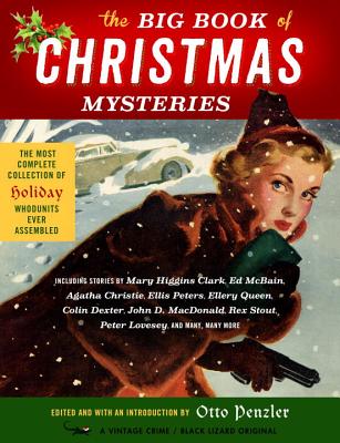 The Big Book of Christmas Mysteries