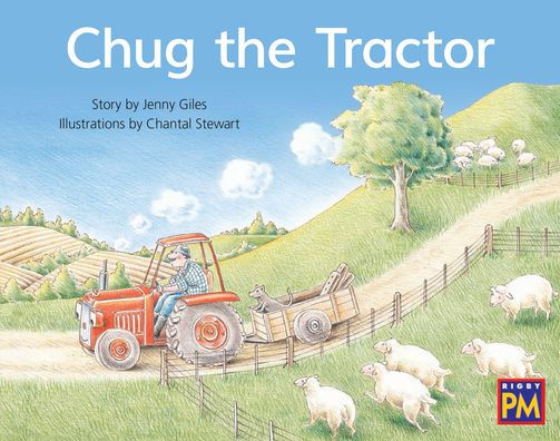 Chug the Tractor