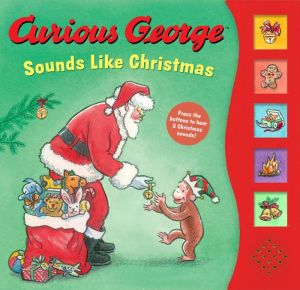 Curious George Sounds Like Christmas