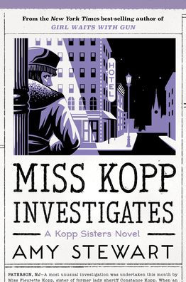 Miss Kopp Investigates