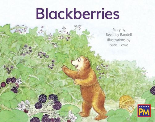 Blackberries