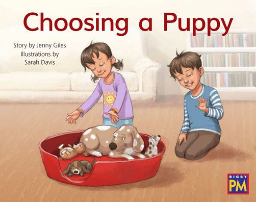 Choosing a Puppy