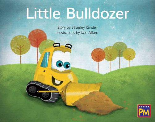 Little Bulldozer