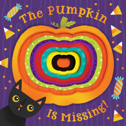 The Pumpkin Is Missing!