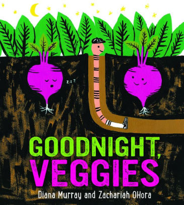 Goodnight, Veggies