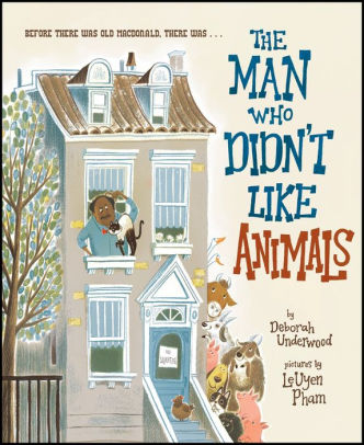 The Man Who Didn't Like Animals