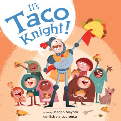 It's Taco Knight!