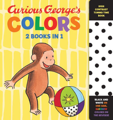 Curious George's Colors