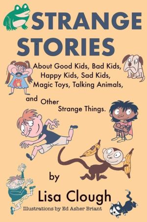 STRANGE STORIES