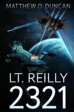Lt. Reilly - 2321