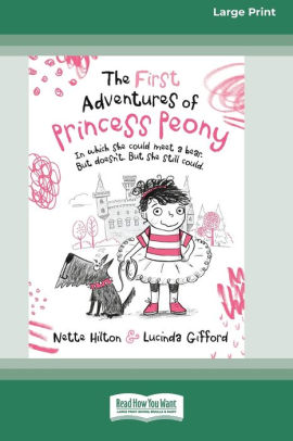 The First Adventures of Princess Peony